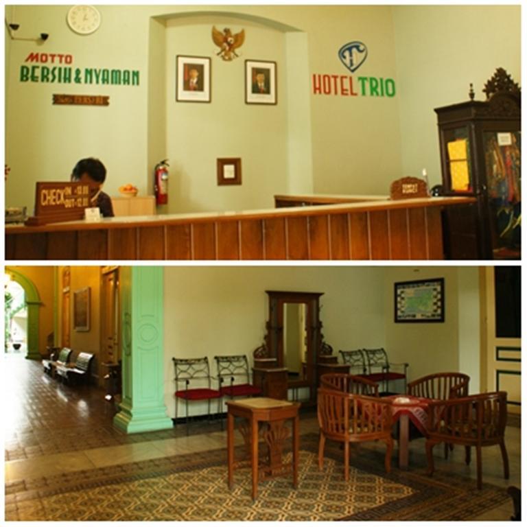 Hotel Trio Surakarta  Exterior photo
